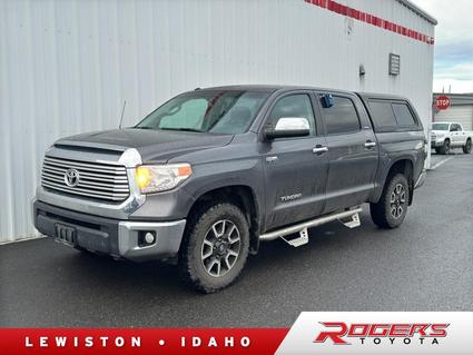 2015 Toyota Tundra Lewiston ID