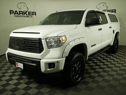 2017 Toyota Tundra Coeur d'Alene ID