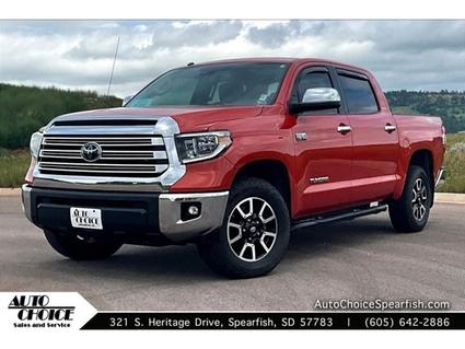 2018 Toyota Tundra Spearfish SD