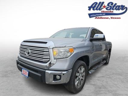 2016 Toyota Tundra Abilene TX