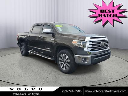 2018 Toyota Tundra Fort Myers FL