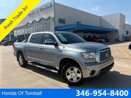 2012 Toyota Tundra Tomball TX