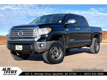 2016 Toyota Tundra Spearfish SD