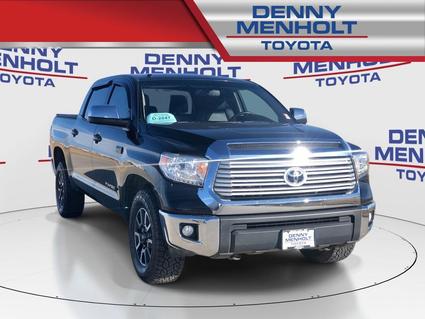 2017 Toyota Tundra Rapid City SD