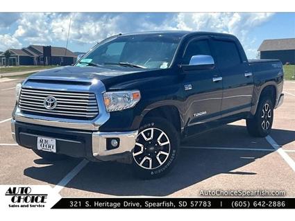 2017 Toyota Tundra Spearfish SD