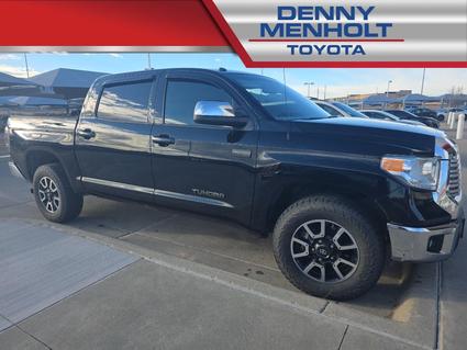 2017 Toyota Tundra Rapid City SD