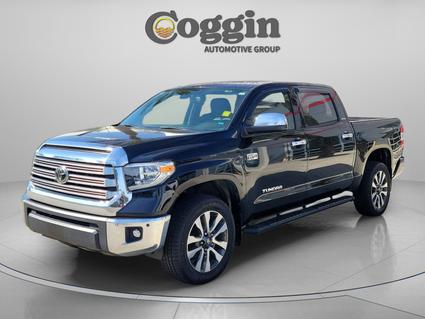 2018 Toyota Tundra Jacksonville FL