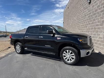 2011 Toyota Tundra Jerome ID