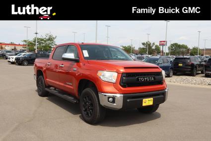 2017 Toyota Tundra Fargo ND