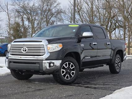 2017 Toyota Tundra Hopkinsville KY