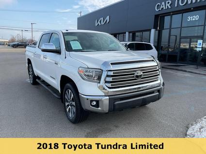 2018 Toyota Tundra Nicholasville KY
