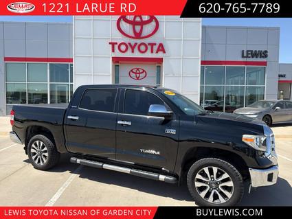 2018 Toyota Tundra Garden City KS