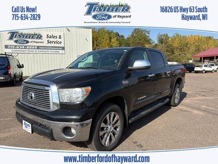 2010 Toyota Tundra Hayward WI