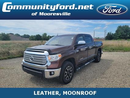 2015 Toyota Tundra Mooresville IN