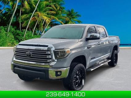 2018 Toyota Tundra Naples FL