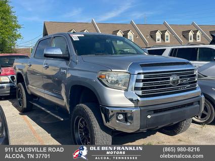 2018 Toyota Tundra Knoxville TN