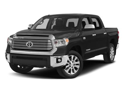 2017 Toyota Tundra Spearfish SD