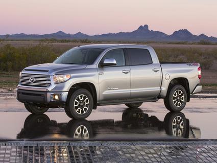 2015 Toyota Tundra Newberry SC