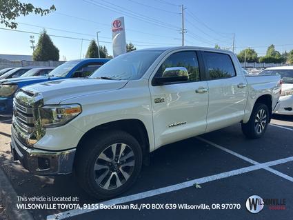 2018 Toyota Tundra Vero Beach FL
