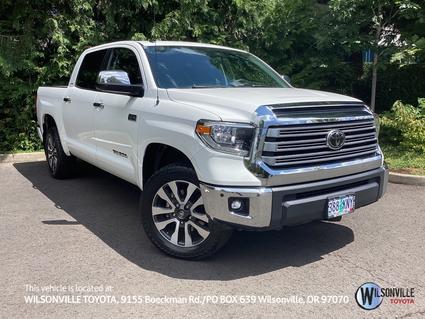 2018 Toyota Tundra Vero Beach FL