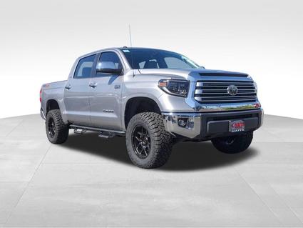 2019 Toyota Tundra Sacramento CA