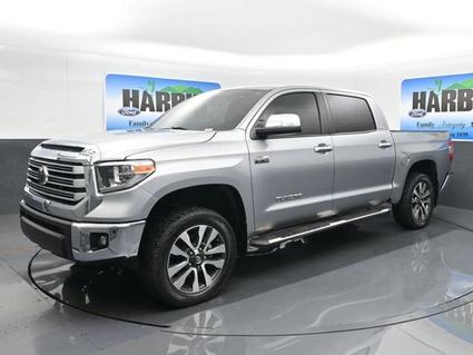 2021 Toyota Tundra Scottsboro AL