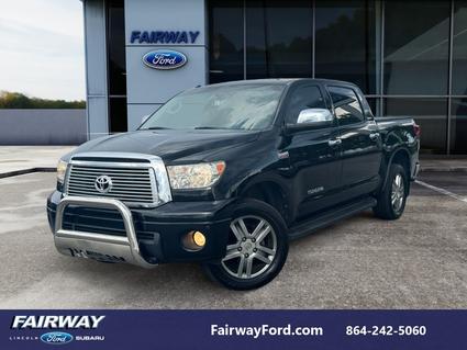 2011 Toyota Tundra Greenville SC