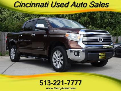 2014 Toyota Tundra Cincinnati OH