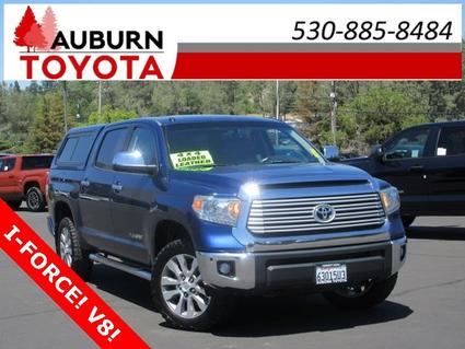 2014 Toyota Tundra Auburn CA