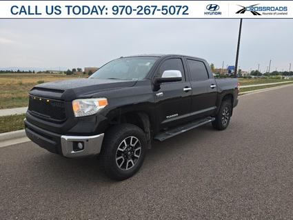 2017 Toyota Tundra Loveland CO