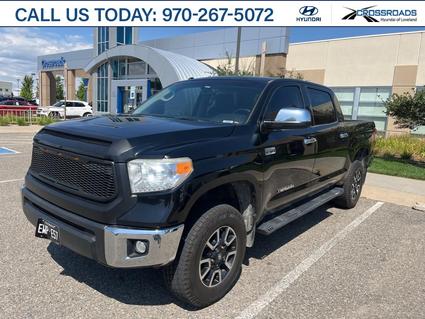 2017 Toyota Tundra Loveland CO