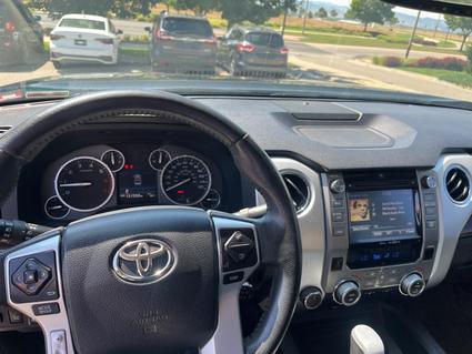 2017 Toyota Tundra Loveland CO