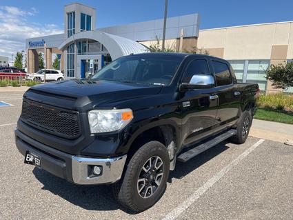 2017 Toyota Tundra Loveland CO