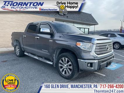 2017 Toyota Tundra Manchester PA