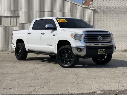 2017 Toyota Tundra Turlock CA