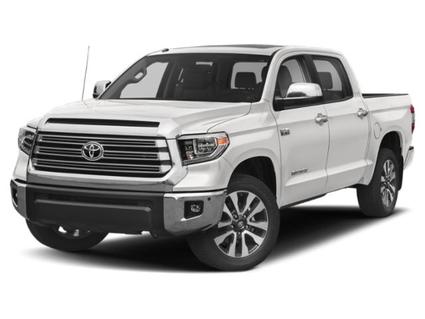 2019 Toyota Tundra Coeur d'Alene ID
