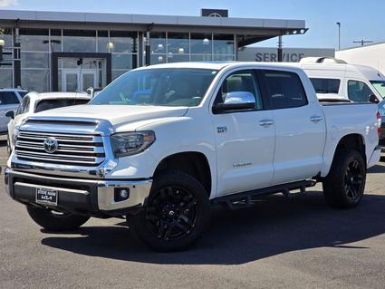 2019 Toyota Tundra Yakima WA