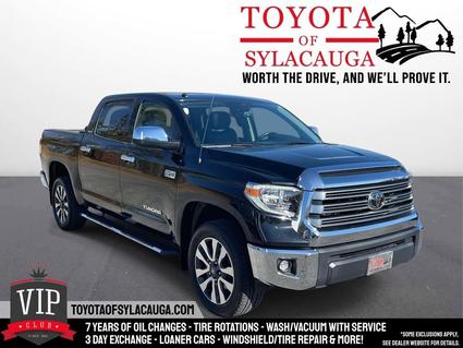 2019 Toyota Tundra Sylacauga AL