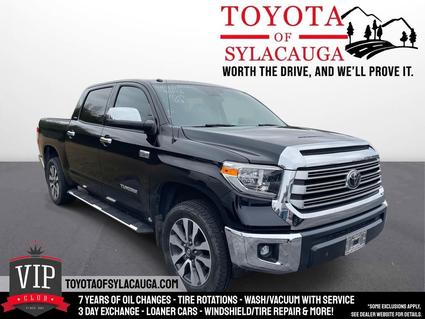 2019 Toyota Tundra Sylacauga AL