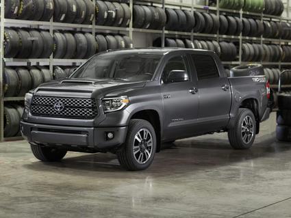 2020 Toyota Tundra  