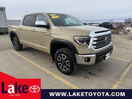 2020 Toyota Tundra Devils Lake ND