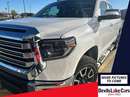 2020 Toyota Tundra Devils Lake ND