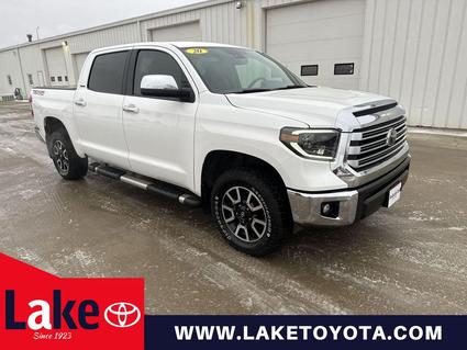 2020 Toyota Tundra Devils Lake ND