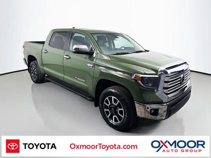 2021 Toyota Tundra Louisville KY