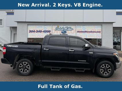 2021 Toyota Tundra Charleston WV
