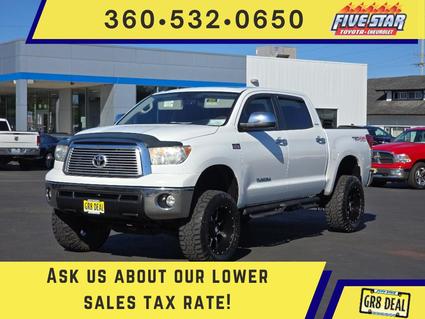 2012 Toyota Tundra Aberdeen WA