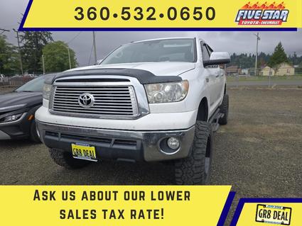 2012 Toyota Tundra Aberdeen WA