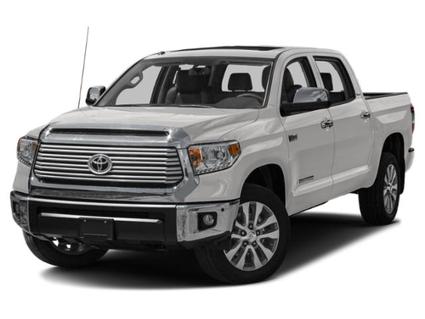 2015 Toyota Tundra Coeur d'Alene ID
