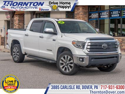 2018 Toyota Tundra Dover PA