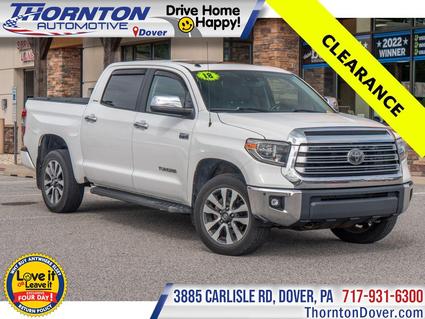 2018 Toyota Tundra Dover PA